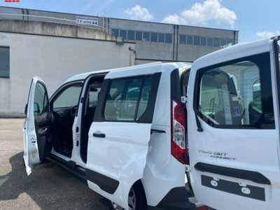 Ford Transit Connect Furgone 220 1.5 TDCi 100CV PC Furgone Active (7)