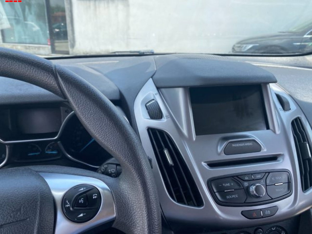 Ford Transit Connect Furgone 220 1.5 TDCi 100CV PC Furgone Active (9)
