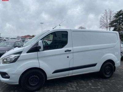 Ford Transit Custom Furgone 300 2.0 EcoBlue 130 PC Furgone Trend (2)