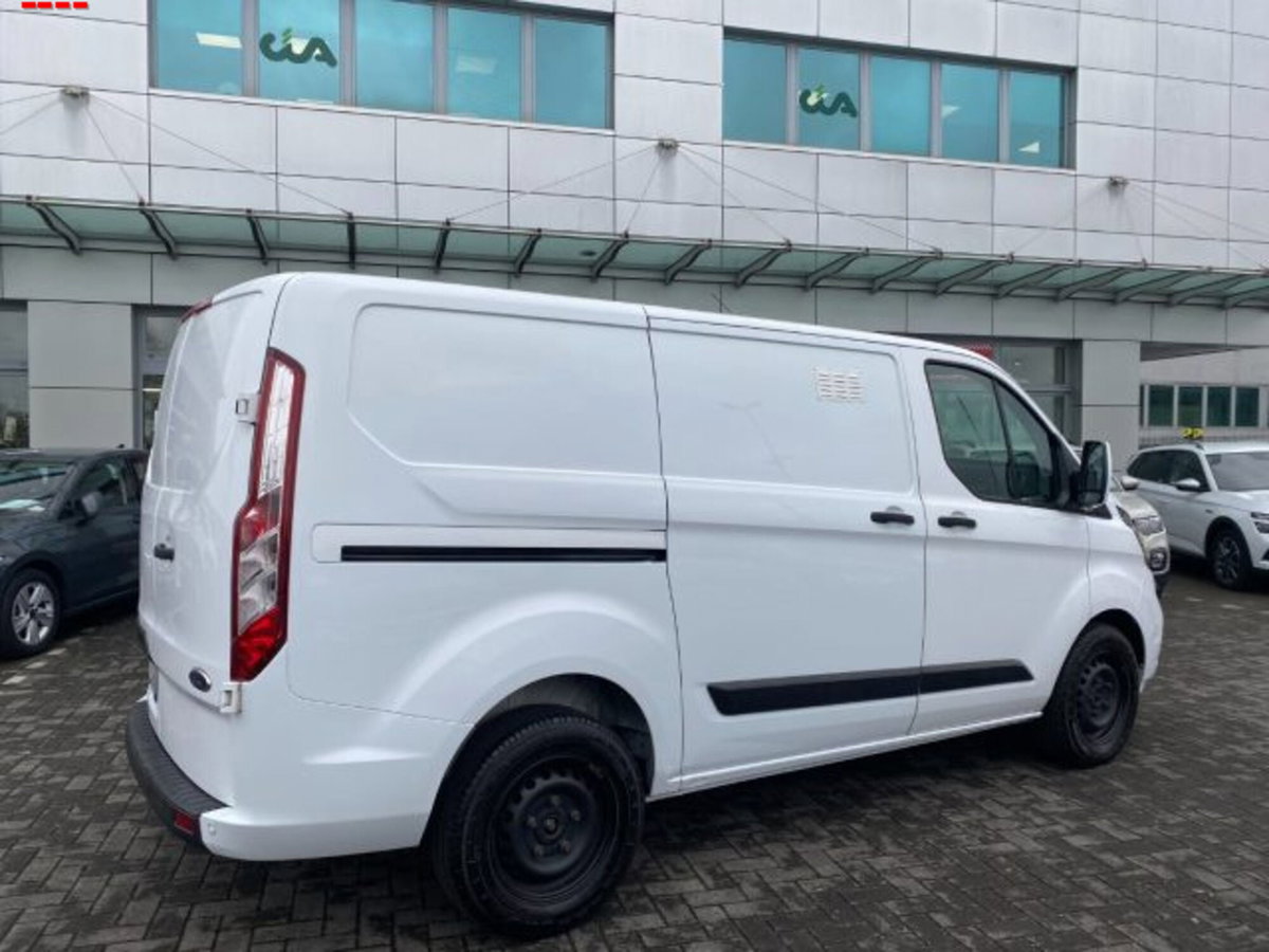 Ford Transit Custom Furgone 300 2.0 EcoBlue 130 PC Furgone Trend (5)