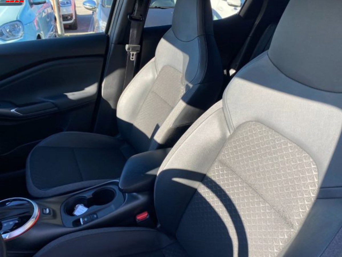 Nissan Juke 1.0 dig-t N-Connecta 114cv dct (10)