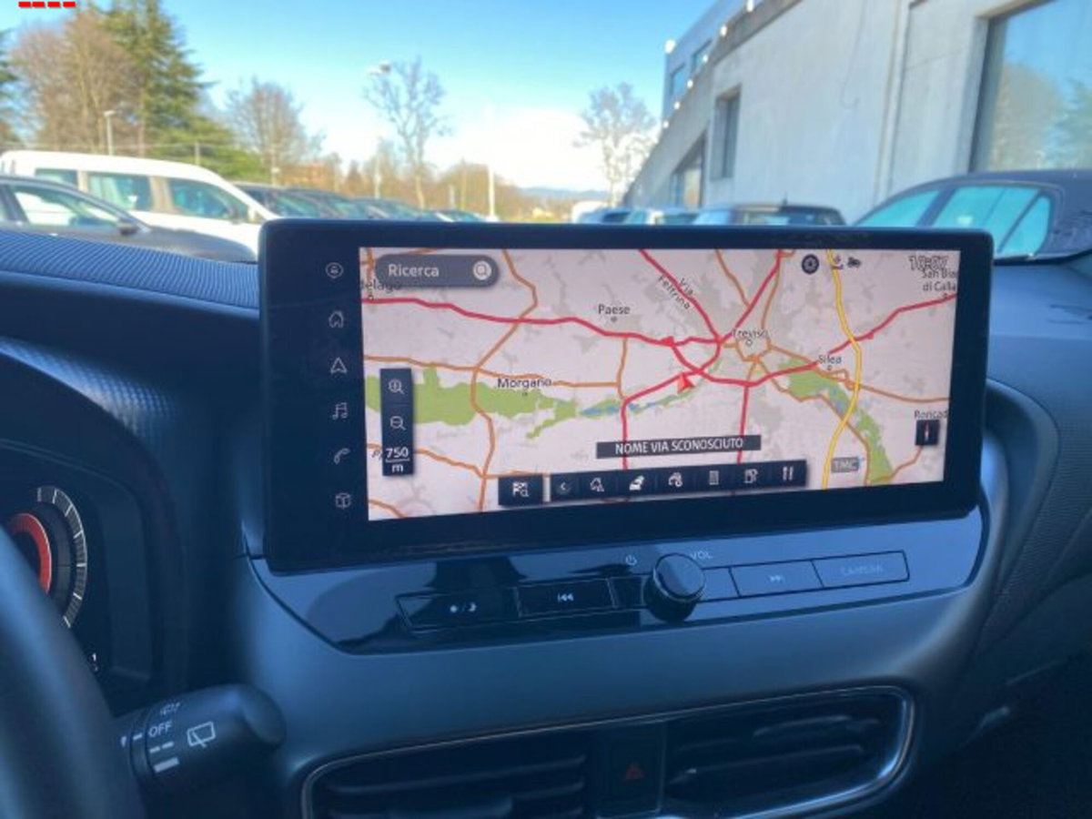 Nissan Juke 1.0 dig-t N-Connecta 114cv dct (11)