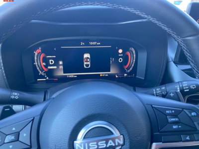 Nissan Juke 1.0 dig-t N-Connecta 114cv dct (12)