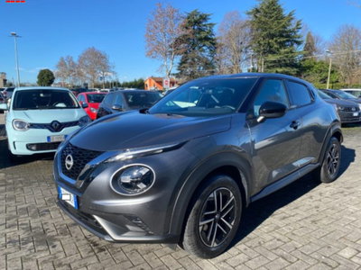 Nissan Juke 1.0 dig-t N-Connecta 114cv dct (2)
