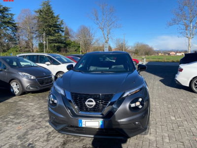 Nissan Juke 1.0 dig-t N-Connecta 114cv dct (3)