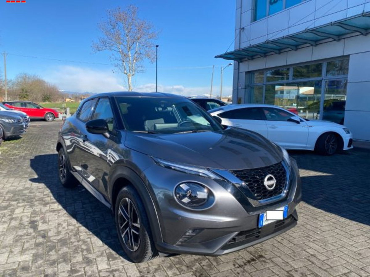 Nissan Juke 1.0 dig-t N-Connecta 114cv dct (4)