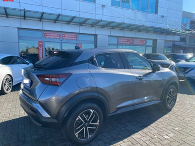 Nissan Juke 1.0 dig-t N-Connecta 114cv dct (5)