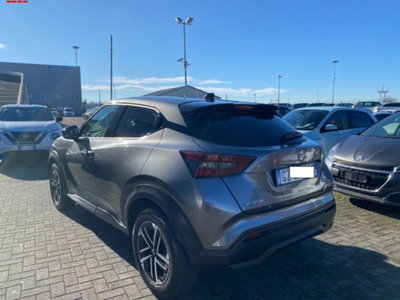 Nissan Juke 1.0 dig-t N-Connecta 114cv dct (6)