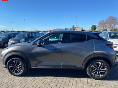 Nissan Juke 1.0 dig-t N-Connecta 114cv dct (7)