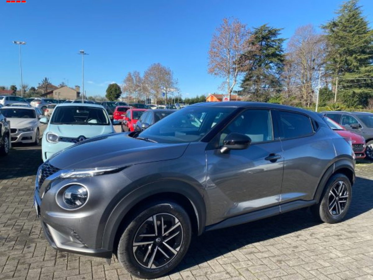 Nissan Juke 1.0 dig-t N-Connecta 114cv dct (8)