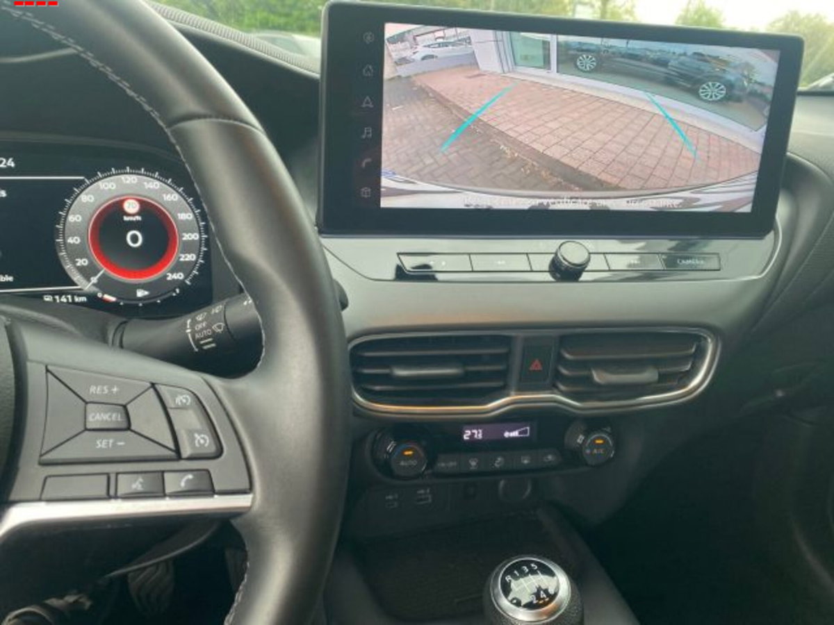 Nissan Juke 1.0 dig-t N-Connecta 114cv (11)