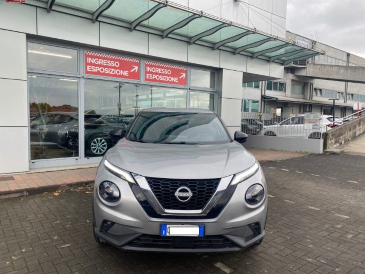 Nissan Juke 1.0 dig-t N-Connecta 114cv (2)
