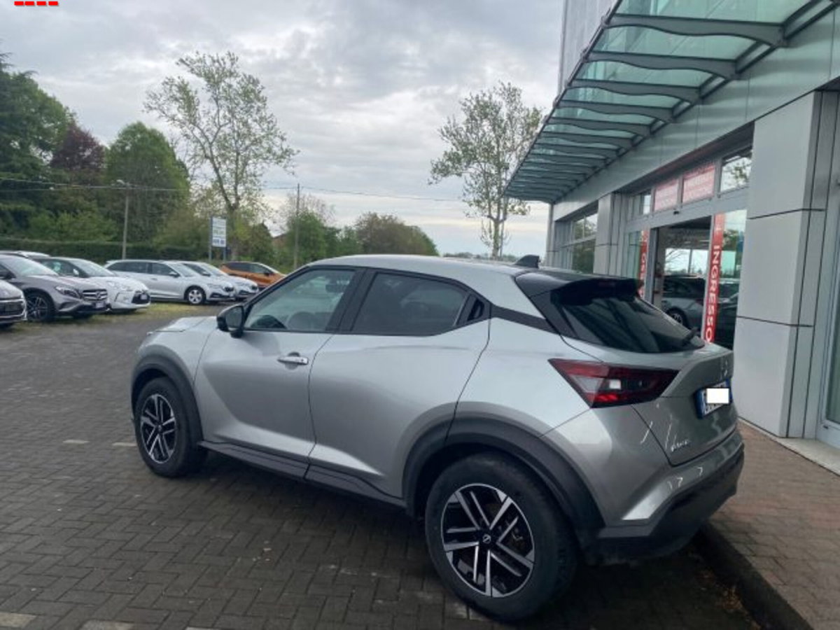 Nissan Juke 1.0 dig-t N-Connecta 114cv (5)
