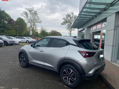 Nissan Juke 1.0 dig-t N-Connecta 114cv (5)