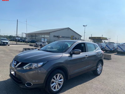 Nissan Qashqai 1.5 dCi Acenta usata