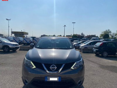 Nissan Qashqai 1.5 dCi Acenta (2)