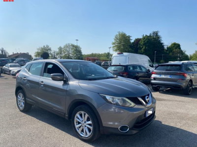 Nissan Qashqai 1.5 dCi Acenta (3)