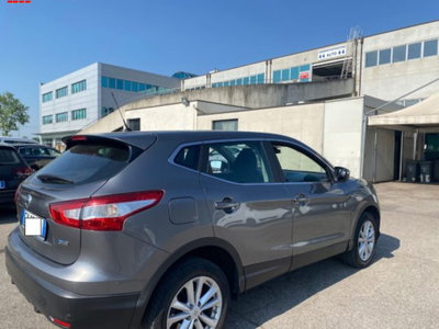 Nissan Qashqai 1.5 dCi Acenta (4)