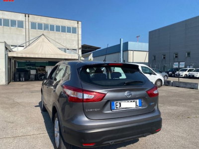 Nissan Qashqai 1.5 dCi Acenta (5)