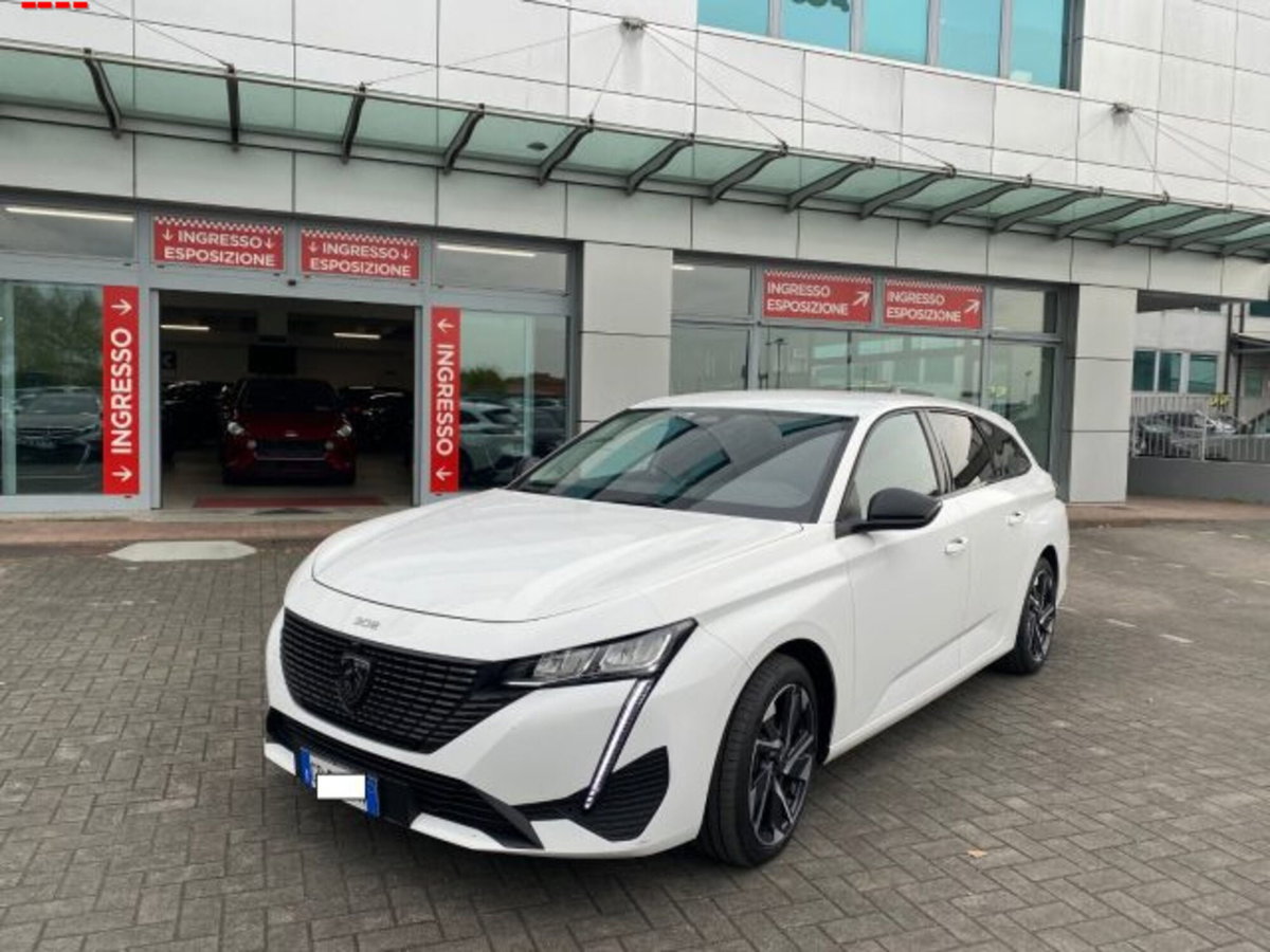 Peugeot 308 SW BlueHDi 130 S&S EAT8 Allure Pack