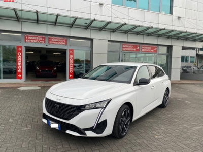 Peugeot 308 SW BlueHDi 130 S&S EAT8 Allure Pack usata