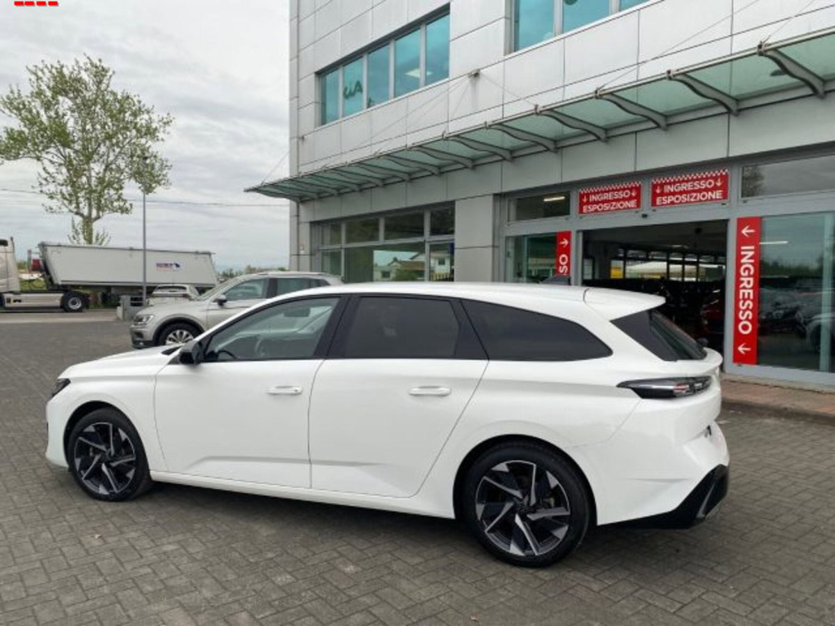 Peugeot 308 SW BlueHDi 130 S&S EAT8 Allure Pack (3)