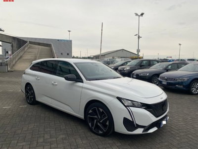 Peugeot 308 SW BlueHDi 130 S&S EAT8 Allure Pack (6)