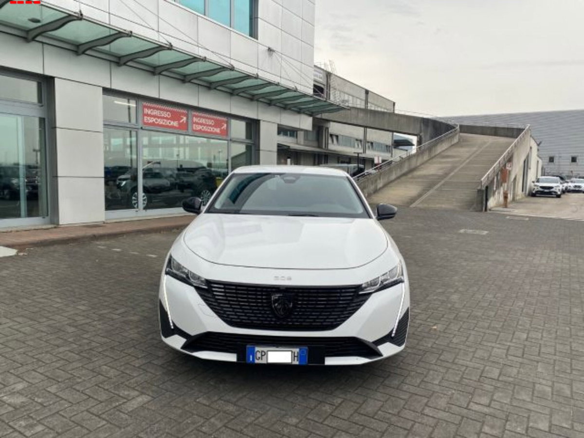 Peugeot 308 SW BlueHDi 130 S&S EAT8 Allure Pack (7)