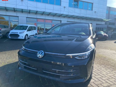 Volkswagen Golf Variant 2.0 TDI 150 CV DSG SCR 4Motion R-Line (2)