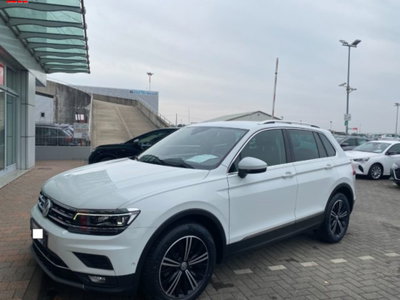 Volkswagen Tiguan 2.0 TDI SCR DSG Style BlueMotion Technology usata