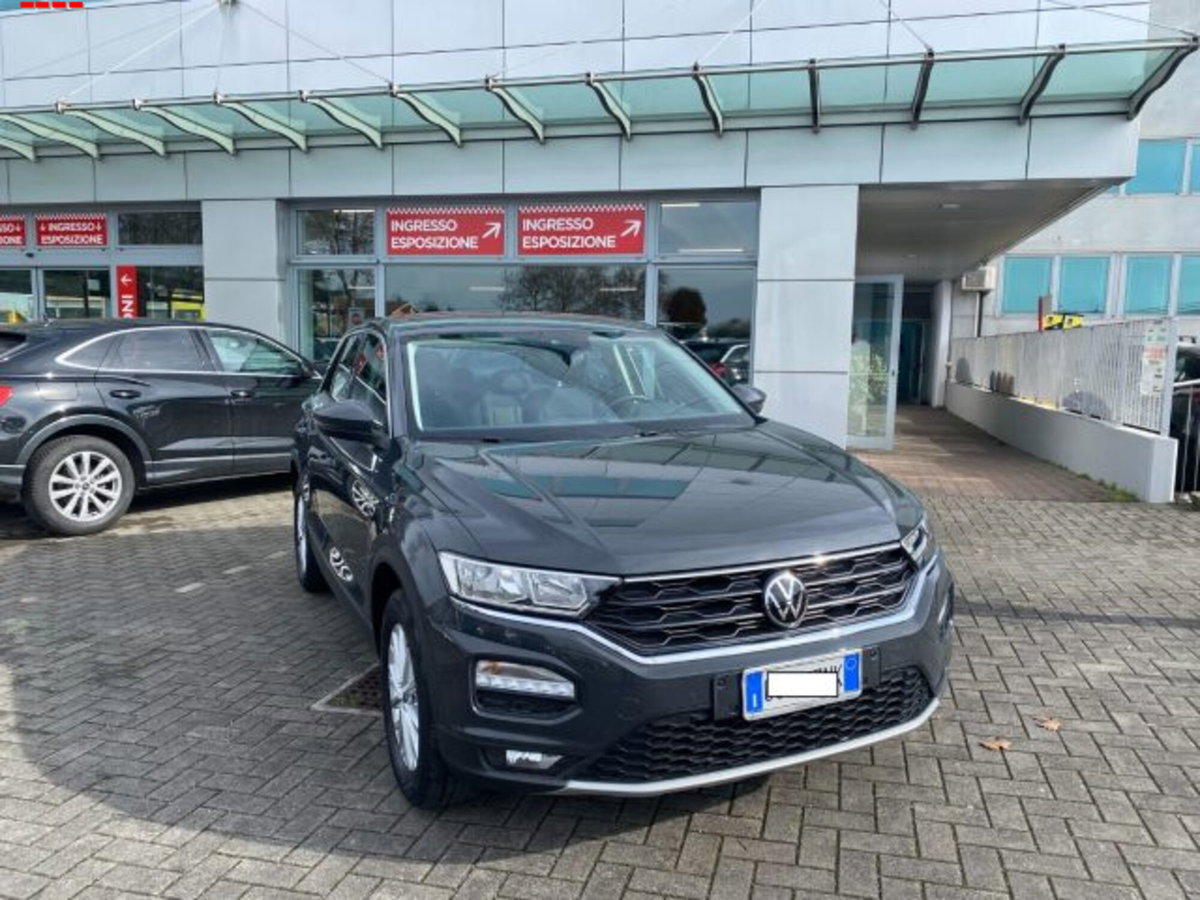 Volkswagen T-Roc 1.0 TSI Style BlueMotion Technology