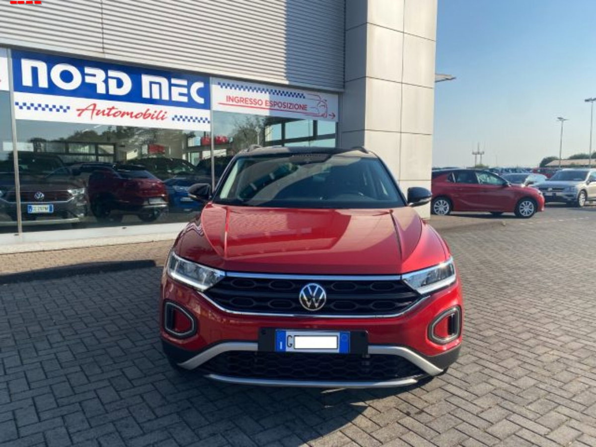 Volkswagen T-Roc 1.5 tsi Life dsg (7)