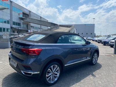 Volkswagen T-Roc Cabrio 1.5 TSI ACT DSG Style usata