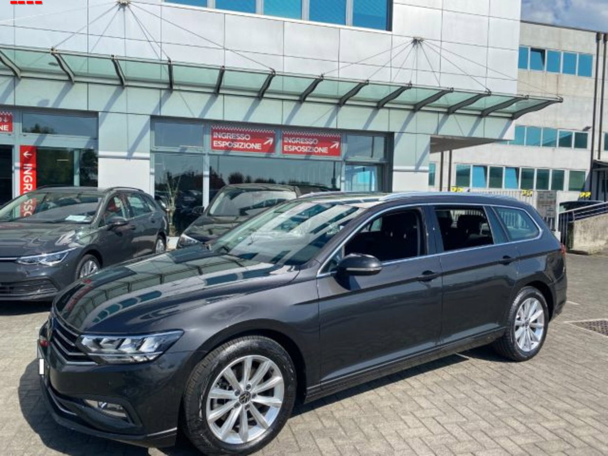 Volkswagen Passat Variant 2.0 TDI SCR EVO DSG Business
