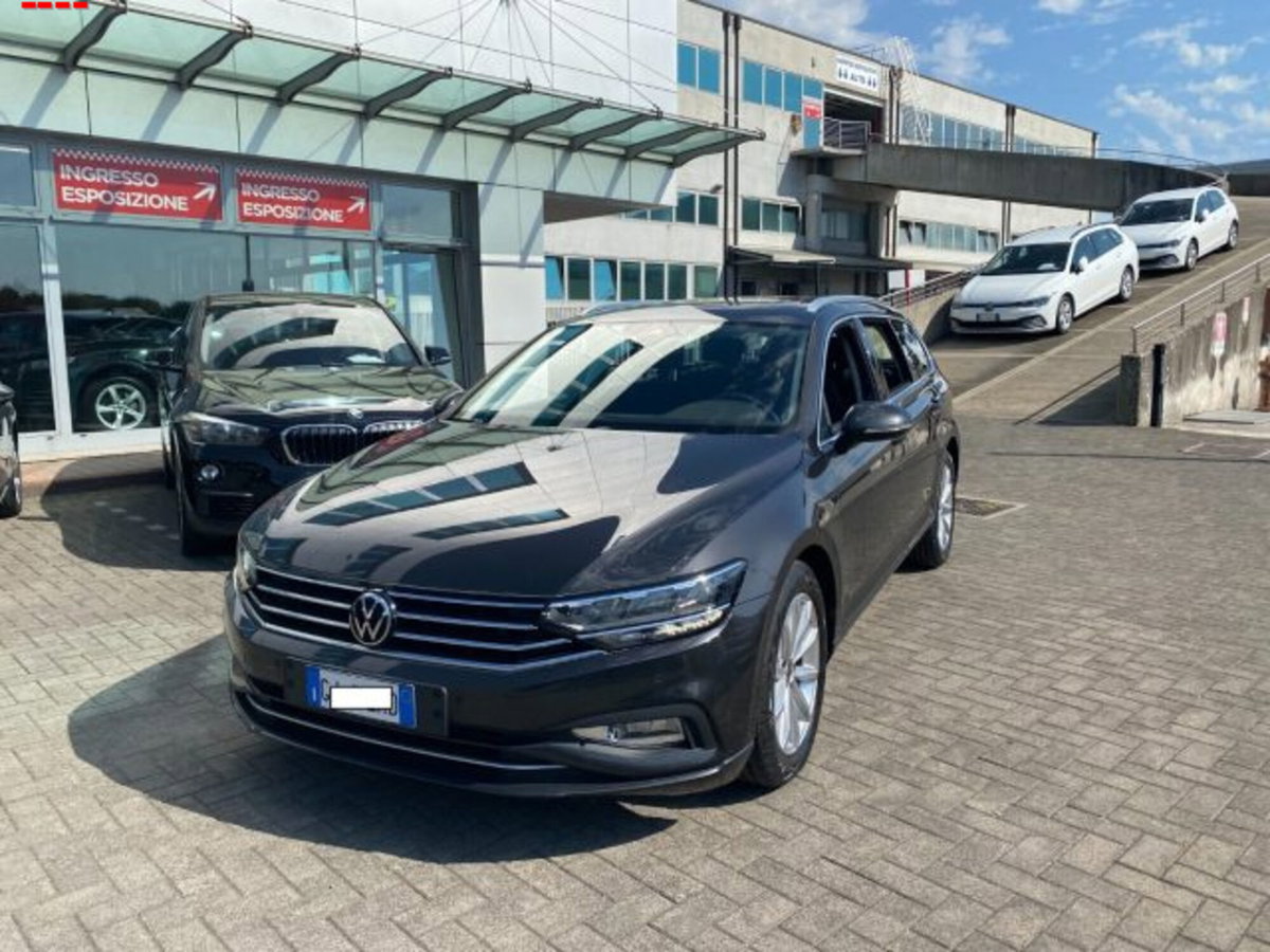 Volkswagen Passat Variant 2.0 TDI SCR EVO DSG Business (2)