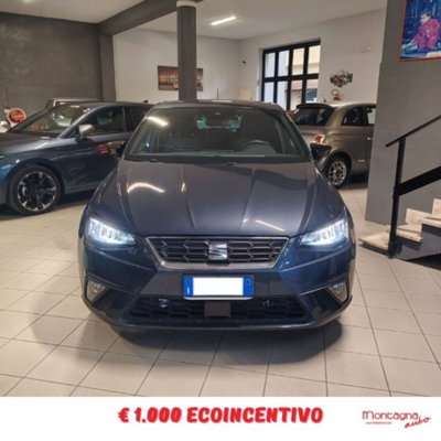 SEAT Ibiza 1.0 ecotsi FR 95cv usata