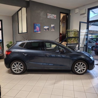 SEAT Ibiza 1.0 ecotsi FR 95cv (2)