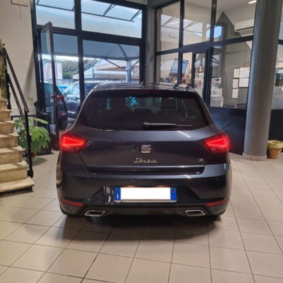 SEAT Ibiza 1.0 ecotsi FR 95cv (3)