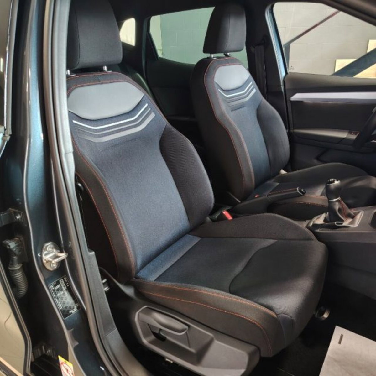 SEAT Ibiza 1.0 ecotsi FR 95cv (5)