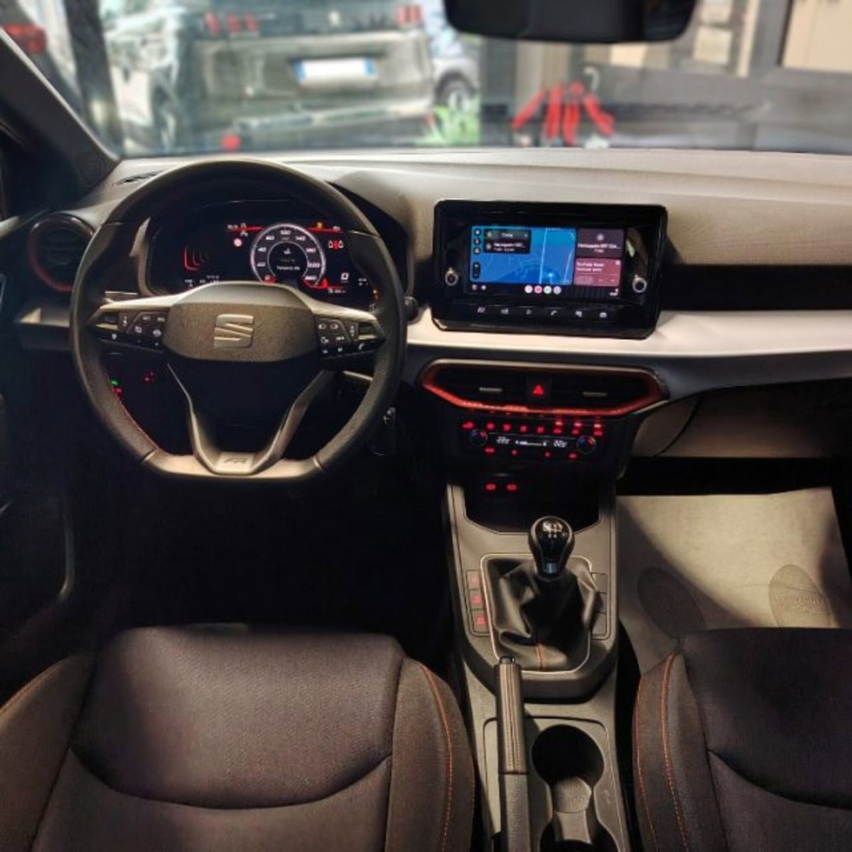SEAT Ibiza 1.0 ecotsi FR 95cv (7)