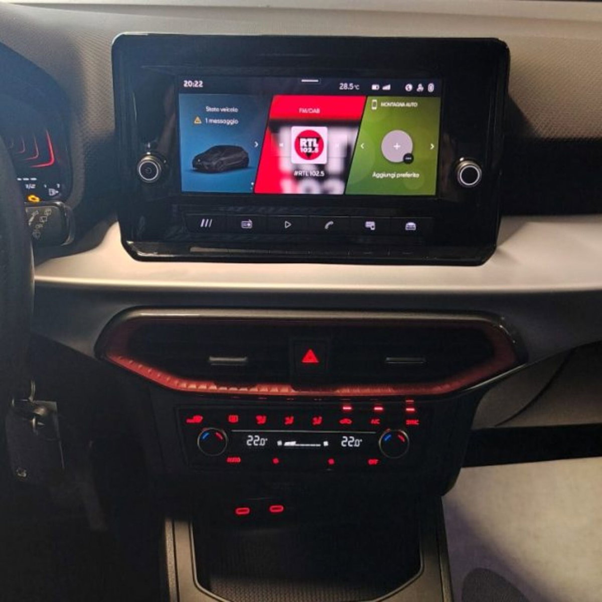 SEAT Ibiza 1.0 ecotsi FR 95cv (8)