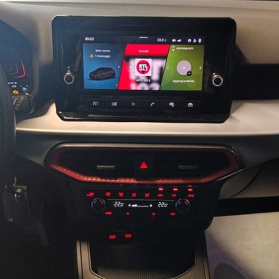 SEAT Ibiza 1.0 ecotsi FR 95cv (8)