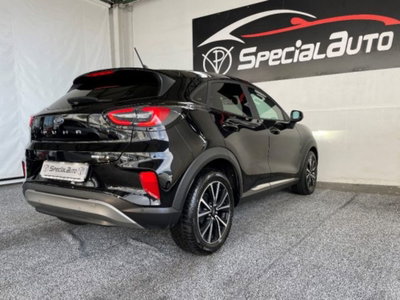Ford Puma 1.0 EcoBoost Hybrid 125 CV S&S aut. ST-Line X (10)