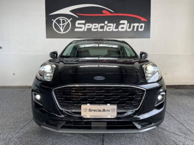Ford Puma 1.0 EcoBoost Hybrid 125 CV S&S aut. ST-Line X (13)