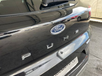 Ford Puma 1.0 EcoBoost Hybrid 125 CV S&S aut. ST-Line X (19)