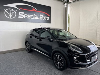Ford Puma 1.0 EcoBoost Hybrid 125 CV S&S aut. ST-Line X (2)
