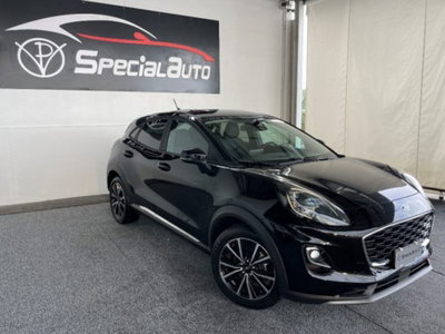Ford Puma 1.0 EcoBoost Hybrid 125 CV S&S aut. ST-Line X (7)