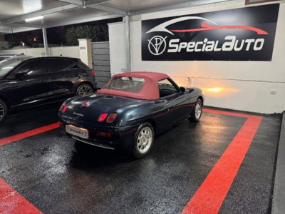 Fiat barchetta 1.8 16V Riviera (5)