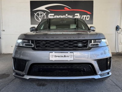 Land Rover Range Rover Sport 3.0D l6 249 CV HSE Dynamic Stealth (15)