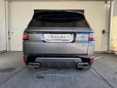 Land Rover Range Rover Sport 3.0D l6 249 CV HSE Dynamic Stealth (16)